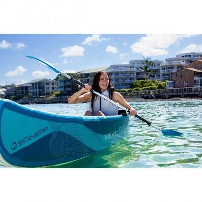 Spinera Molveno 380 HDDS inflatable kayak for 1 person