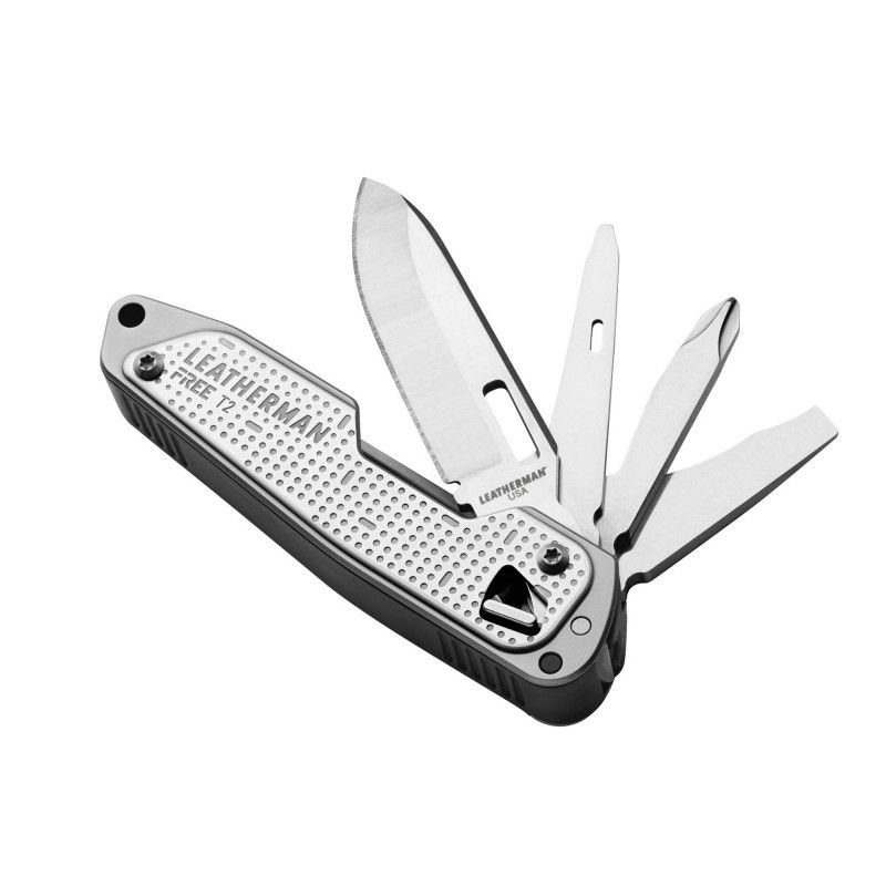 Daugiafunkcinis įrankis Leatherman Free T2