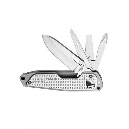 Daugiafunkcinis įrankis Leatherman Free T2