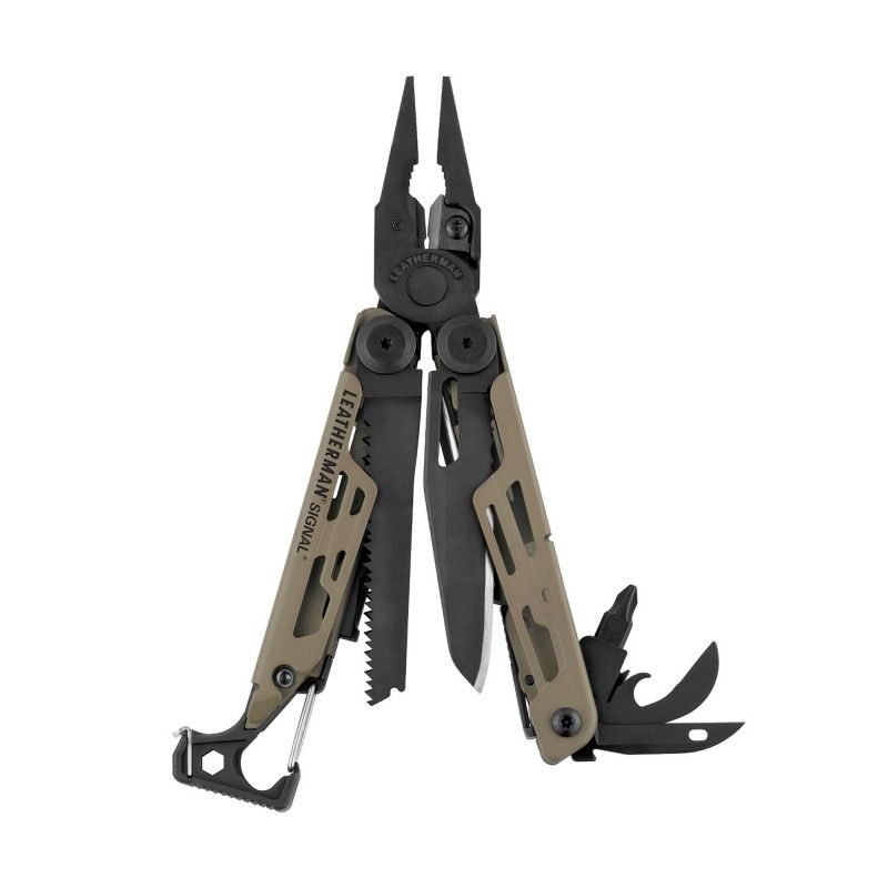 Daugiafunkcinis įrankis Leatherman Signal