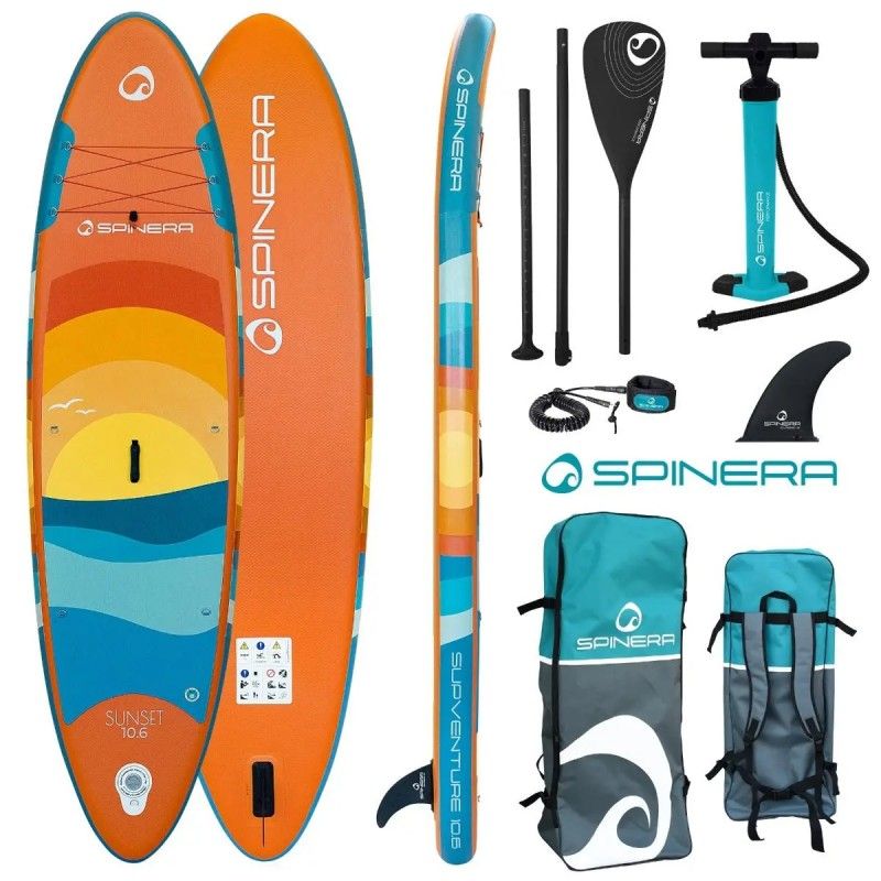 Irklentė Spinera SUP Sunset 10.6