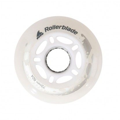 Rollerblade Moonbeams LED Wheels 72mm/82A