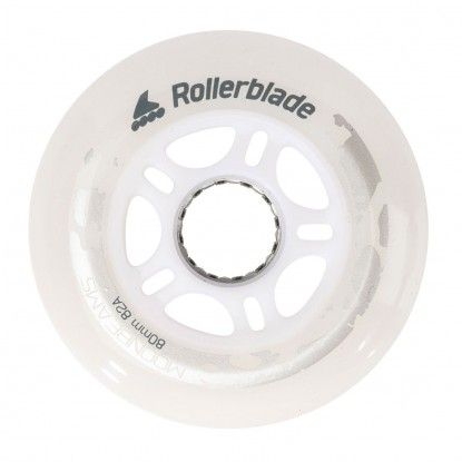Rollerblade Moonbeams LED Wheels 80mm/82A