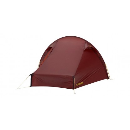 Palapinė Nordisk Telemark 2.2 LW burnt red