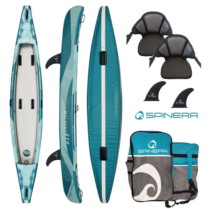 Spinera Kayak Molveno 410