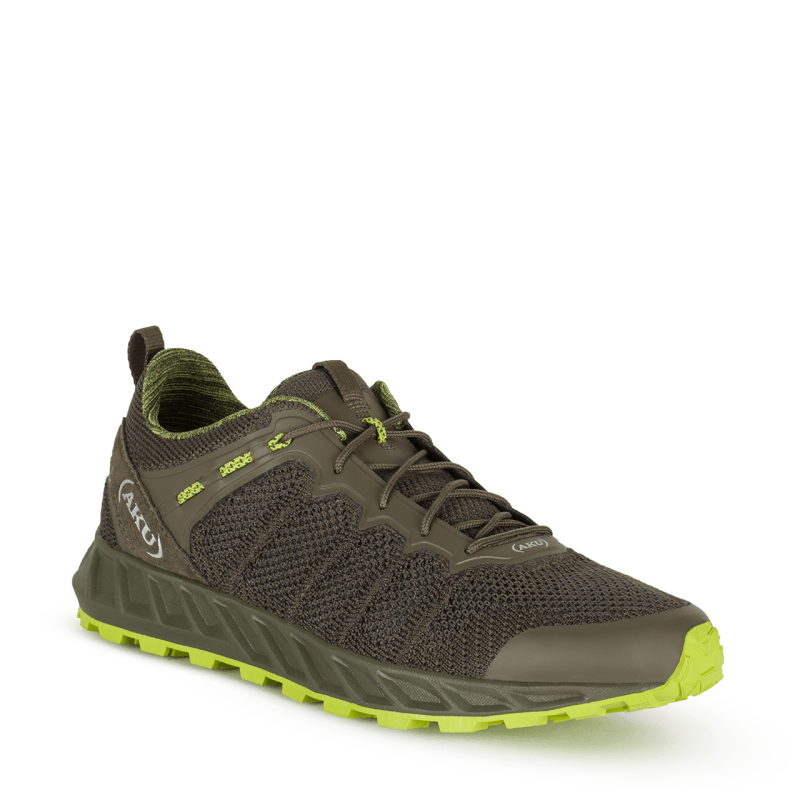 AKU Rapida Air shoes 760.1 - 646 Mud-Green