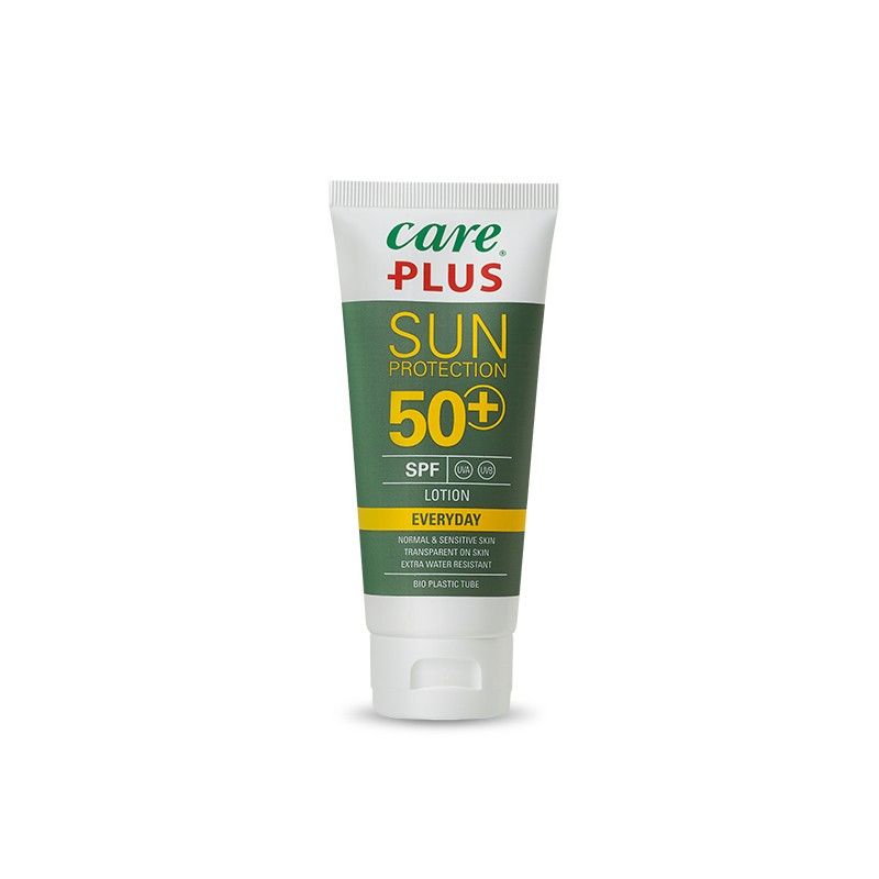 CarePlus Sun Protection Everyday Lotion SPF 50 kremas nuo saulės CarePlus Sun Protection Everyday Lotion SPF 50 kremas nuo saulės