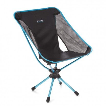 Helinox Swivel Chair Black
