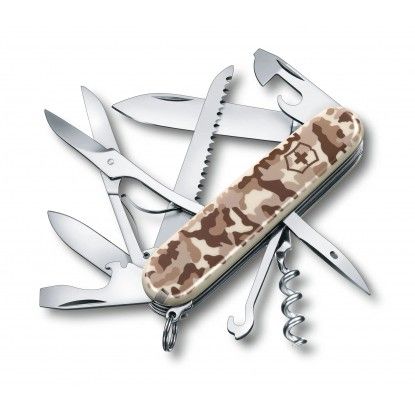 Victorinox Huntsman Desert Camouflage 1.3713.941 Swiss Army Knife