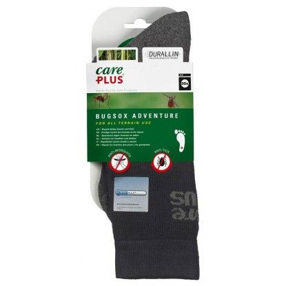 CarePlus Bugsox Adventure Anti tick socks