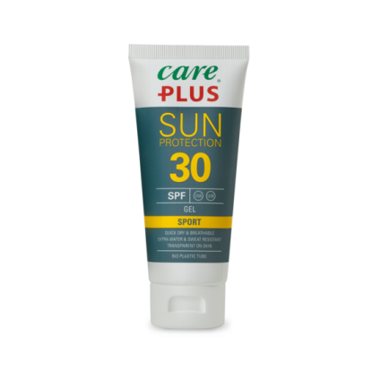 Gelis CarePlus Sun Protection Sport Gel SPF 30+