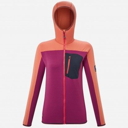 Millet Trilogy Lightgrid hoodie W MIV8442_9828