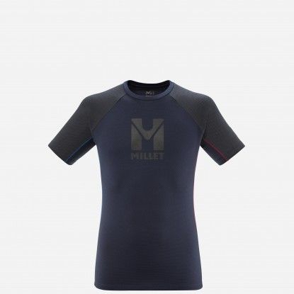 Marškinėliai Millet Trilogy Delta Origin SS MIV9850_9036