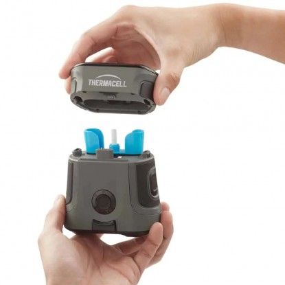 Thermacell EX90 portable mosquito repeller
