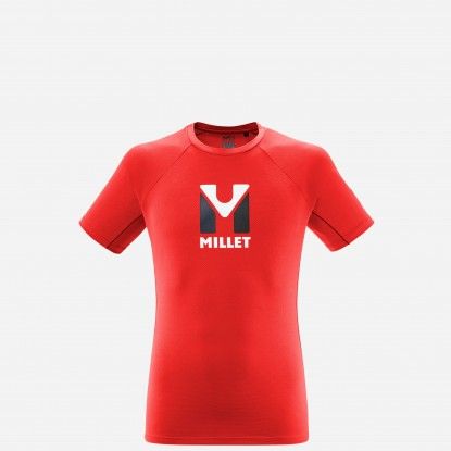 Marškinėliai Millet Trilogy Delta Origin SS MIV9850_0335