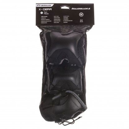 Riedutininkų apsaugos Rollerblade X-GEAR 3 pack