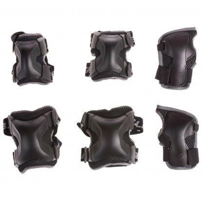 Rollerblade X-GEAR 3 pack protective gear