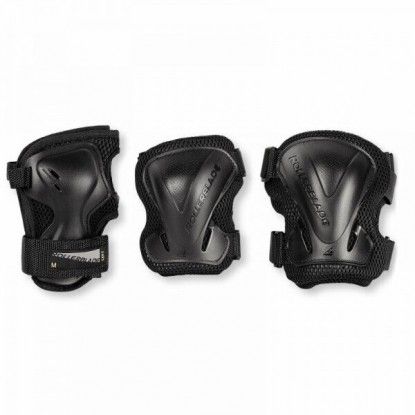 Rollerblade Evo Gear pack protective gear