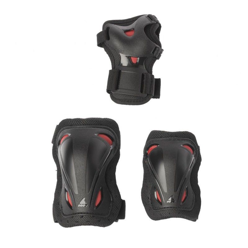 Rollerblade Skate Gear Junior 3 Pack protective gear