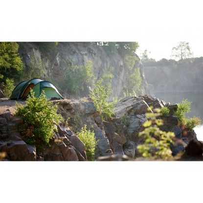 Nordisk Oppland 3 SI green tent