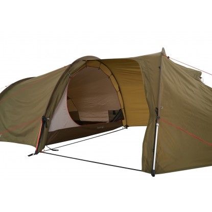 Palapinė Nordisk Oppland 4 PU dark olive