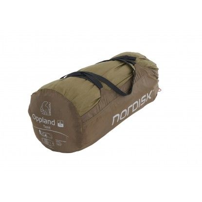 Palapinė Nordisk Oppland 4 PU dark olive