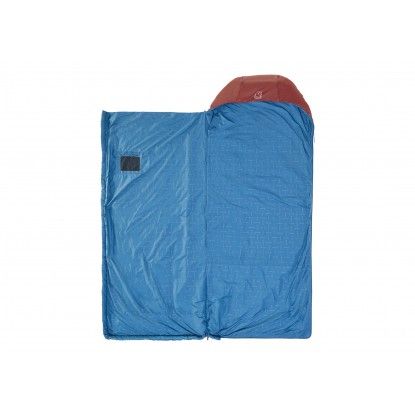 Nordisk Puk +10 Blanket sleeping bag