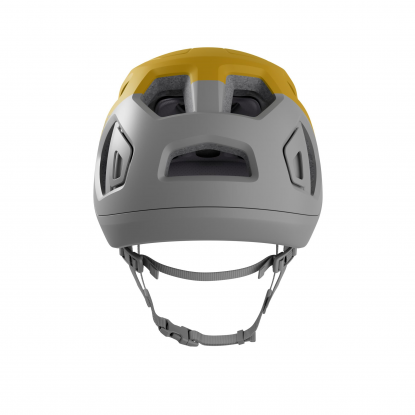 Singing Rock Penta yellow gold mountaineering helmet