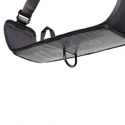 Singing Rock Franklin black work positioning seat