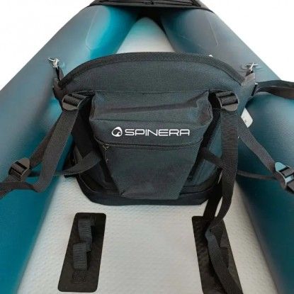 Spinera Performance Kayak Seat