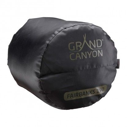 Grand Canyon Fairbanks 190 sleeping bag