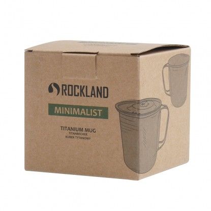 Rockland Minimalist 0,6L
