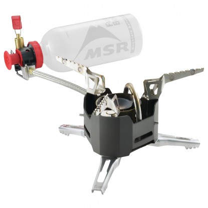 MSR XGK EX stove