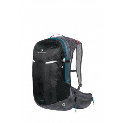Ferrino Zephyr 22+3 black backpack