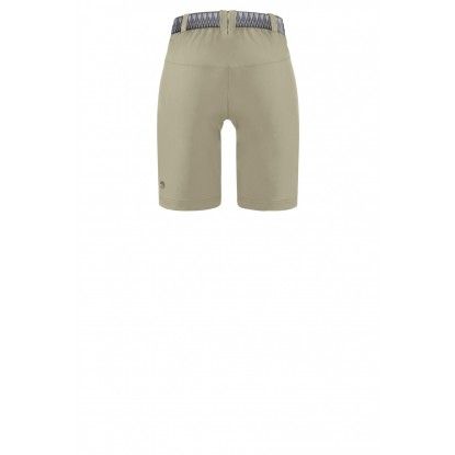 Ferrino Hervey women mauve green šortai