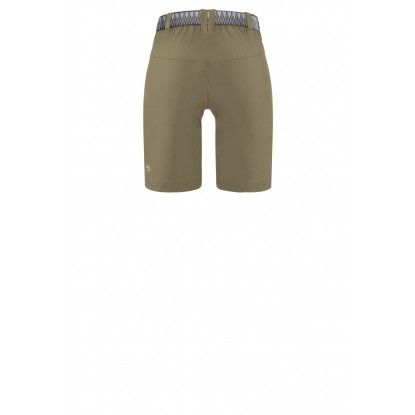 Ferrino Hervey women dark green šortai
