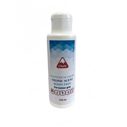 Magnesium liquid Chalk 100ml rosin free with ozon scent