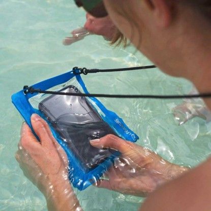 Neperšlampamas maišelis Lifeventure Waterproof Phone