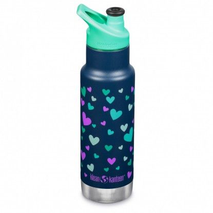 Klean Kanteen Narrow Vacuum Insulated with Sport Cap