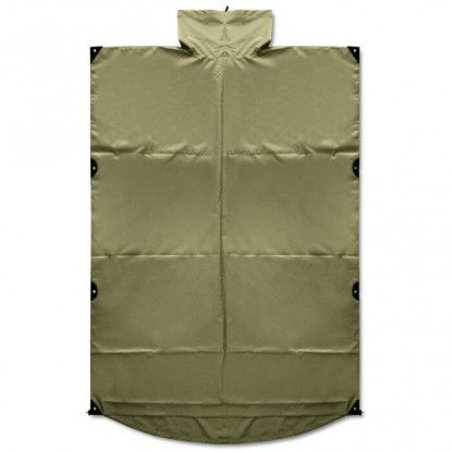 Trimm Haven khaki bivouac bag