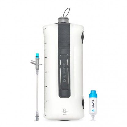 Vandens talpa HydraPak Seeker+ 6L su Vandens Filtru
