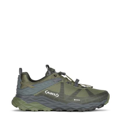 AKU Flyrock GTX green grey