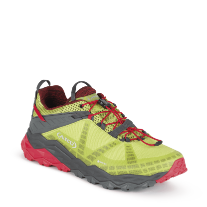 AKU Flyrock GTX lime red