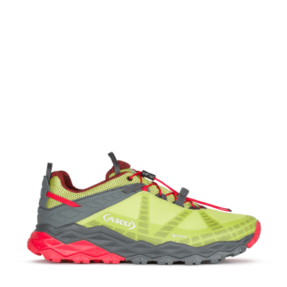 AKU Flyrock GTX lime red