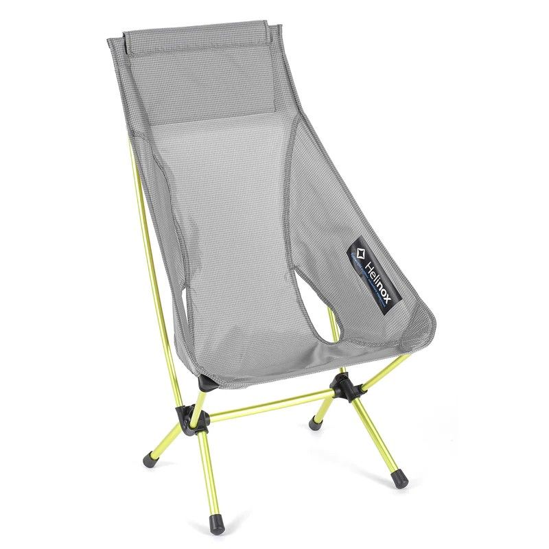 Sudedama kėdė Helinox Chair Zero High-Back grey