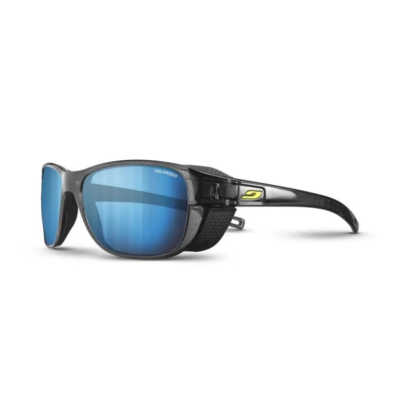 Akiniai Julbo Camino Ocean Master black/ yellow SP4 Akiniai Julbo Camino Ocean Master black/ yellow SP4