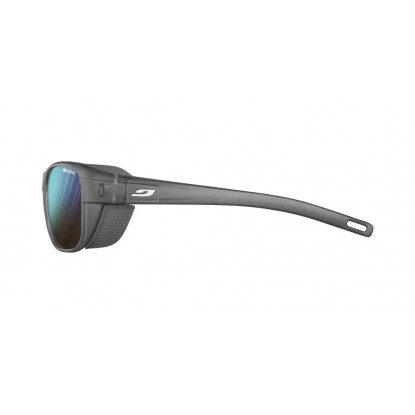 Julbo Camino M matt translucent black grey Reactive 2-4 sunglasses