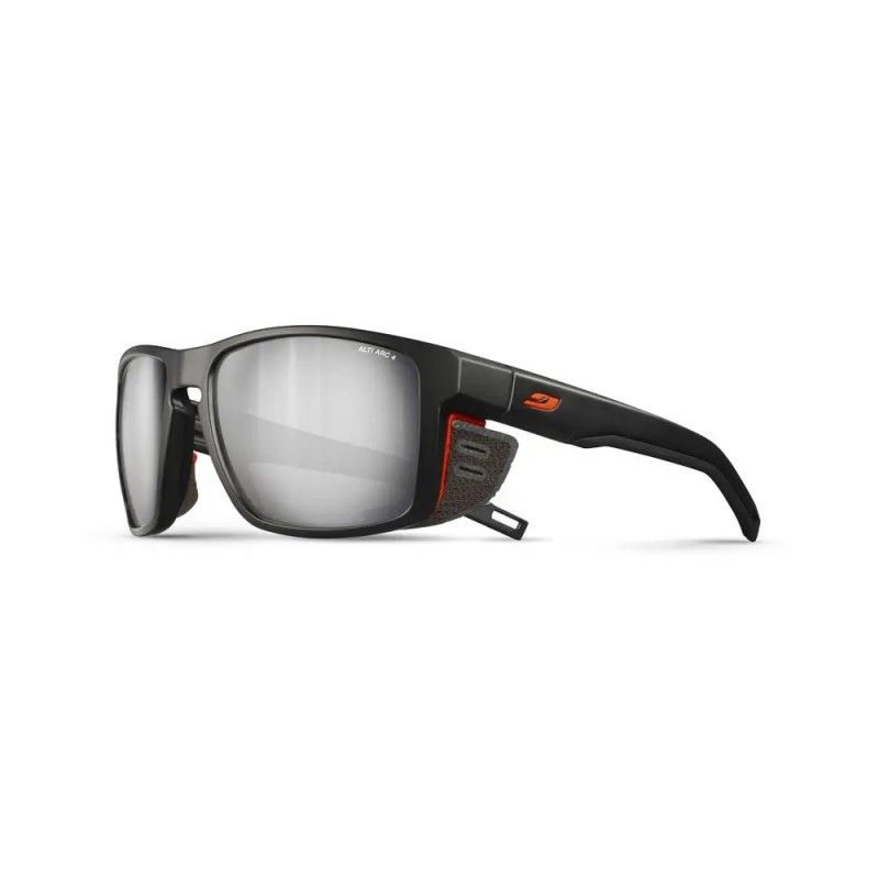 Julbo Shield black orange Alti Arc 4