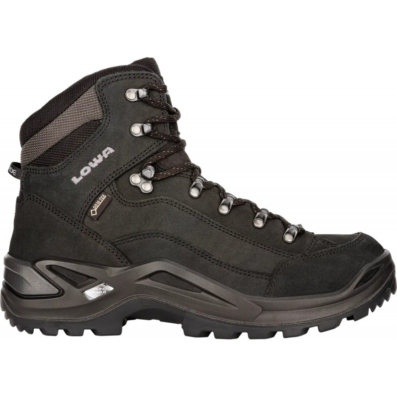 LOWA RENEGADE GTX MID Wide deep black