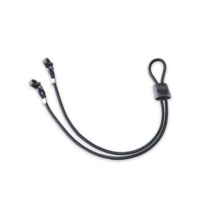 Julbo Elastic FIT FX Eyewear Strap H75A017 C12 Black – Adjustable Universal Glasses Retainer